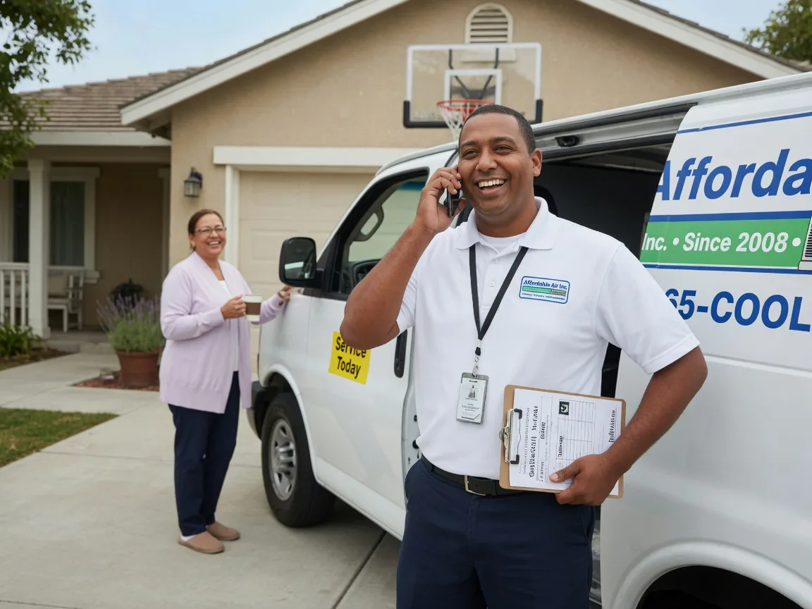 Central Ac Repair Smithville, IN FAQs